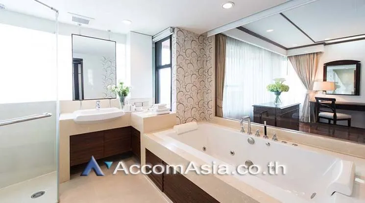 5  3 br Apartment for rent and sale in Sukhumvit ,Bangkok MRT Sukhumvit - BTS Asok at Warm Family Atmosphere AA19090
