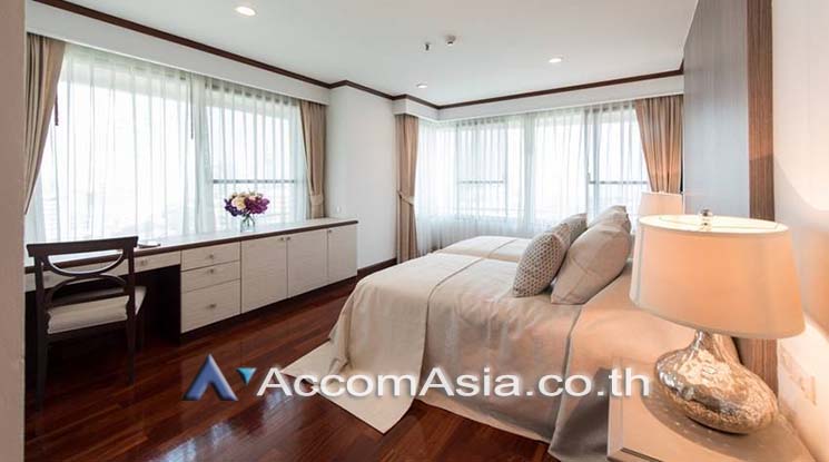 6  3 br Apartment for rent and sale in Sukhumvit ,Bangkok MRT Sukhumvit - BTS Asok at Warm Family Atmosphere AA19090