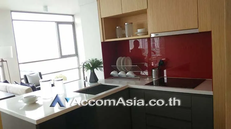 unit 2 Bedrooms  Condominium For Sale in Silom, Bangkok  near BTS Chong Nonsi - MRT Sam Yan (AA19099)