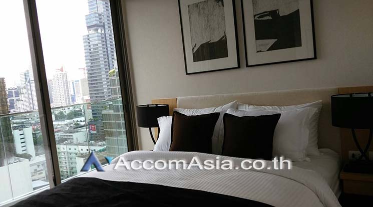 4  2 br Condominium For Sale in Silom ,Bangkok BTS Chong Nonsi - MRT Sam Yan at Siamese Surawong AA19099