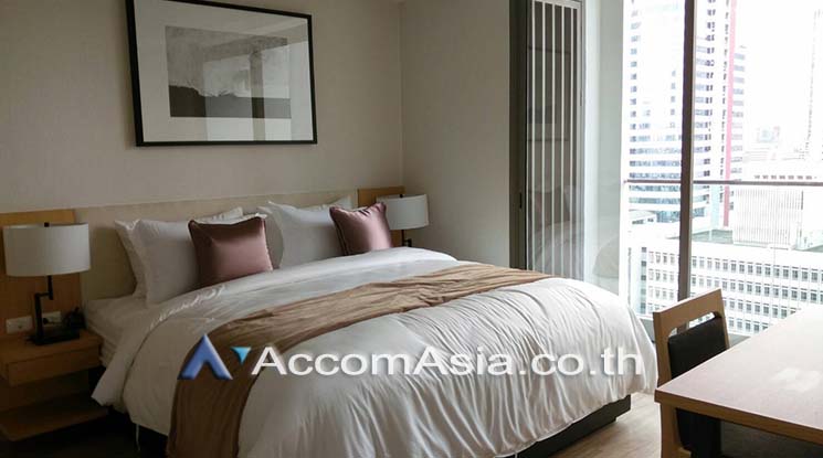 5  2 br Condominium For Sale in Silom ,Bangkok BTS Chong Nonsi - MRT Sam Yan at Siamese Surawong AA19099