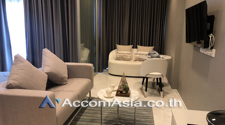  2  1 br Condominium for rent and sale in Sukhumvit ,Bangkok BTS Nana at HYDE Sukhumvit 11 AA19104