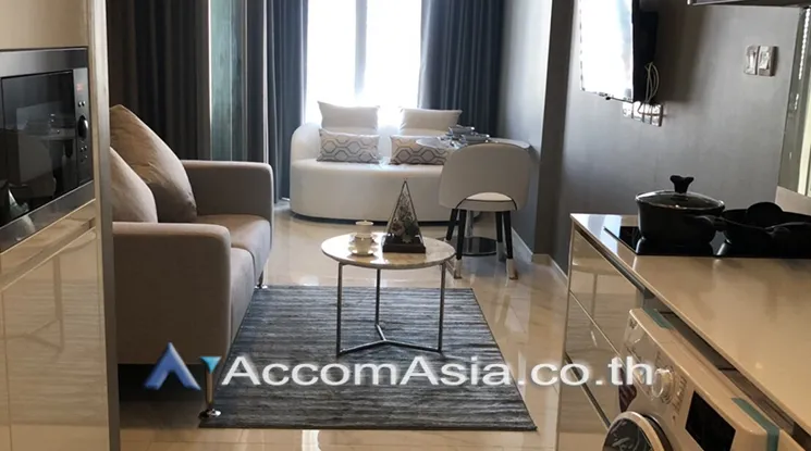  1  1 br Condominium for rent and sale in Sukhumvit ,Bangkok BTS Nana at HYDE Sukhumvit 11 AA19104