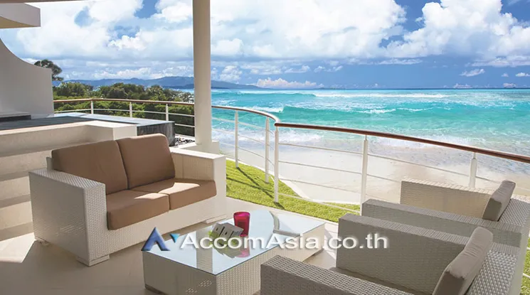  1  2 br Condominium For Sale in Sukhumvit ,Chon Buri  at Exclusive Penthouse Direct Beachfront AA19142