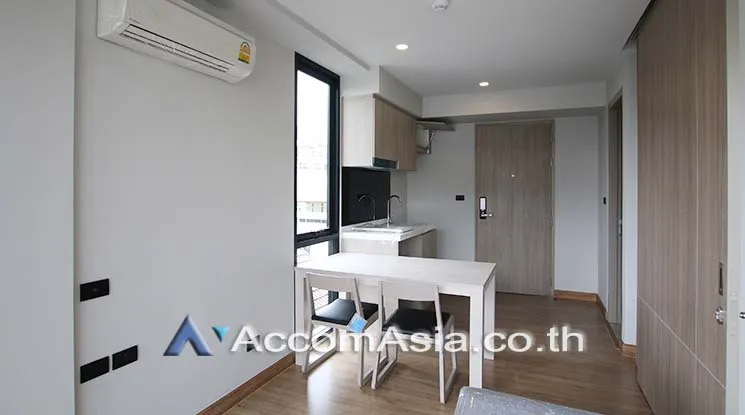 unit Studio  Condominium For Sale in Phaholyothin, Bangkok  near BTS Ari (AA19145)