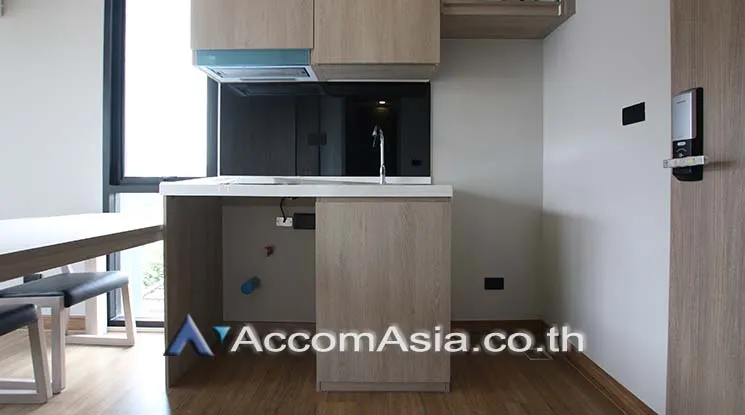 unit Studio  Condominium For Sale in Phaholyothin, Bangkok  near BTS Ari (AA19145)