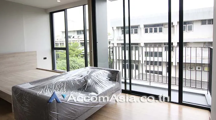 unit Studio  Condominium For Sale in Phaholyothin, Bangkok  near BTS Ari (AA19145)