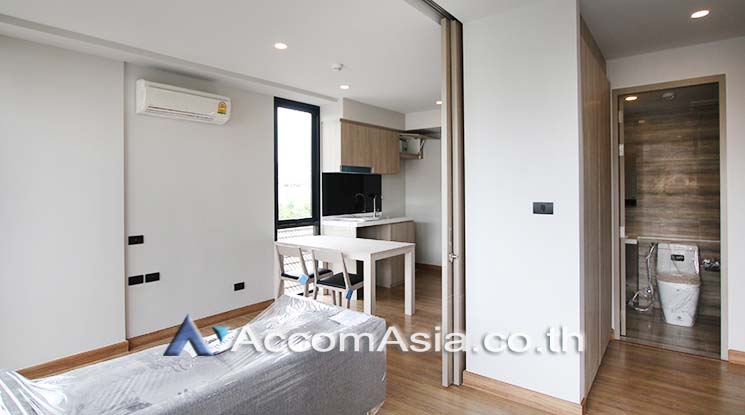 8  Studio Condominium For Sale in Phaholyothin ,Bangkok BTS Ari at Fynn Aree AA19145