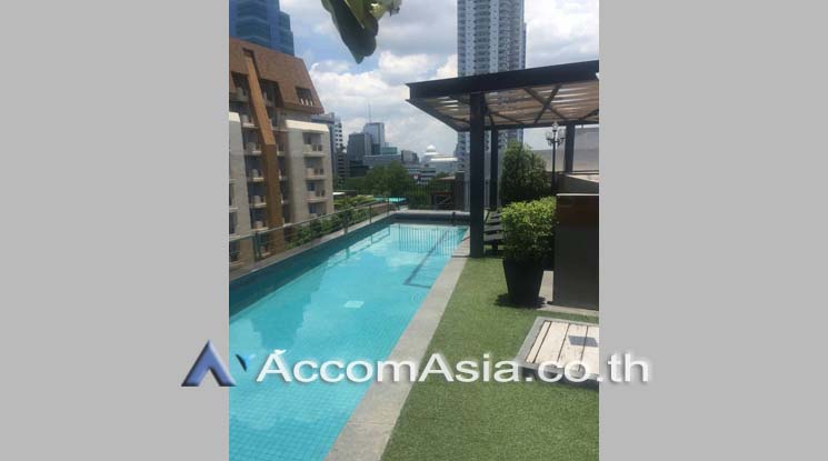 8  1 br Condominium For Sale in Ploenchit ,Bangkok BTS Ploenchit at The Nest Ploenchit AA19154