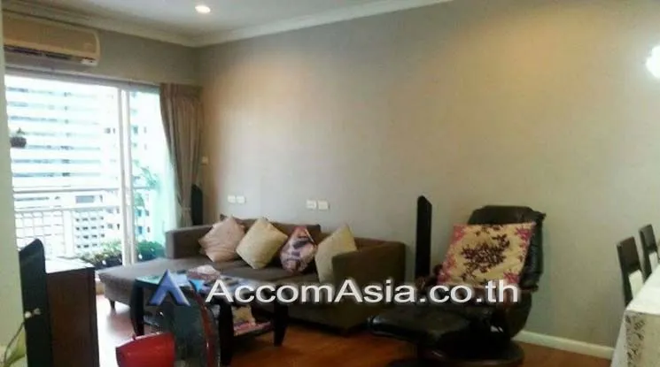 unit 3 Bedrooms  Condominium For Sale in Sukhumvit, Bangkok  near MRT Phetchaburi - BTS Asok (AA19155)