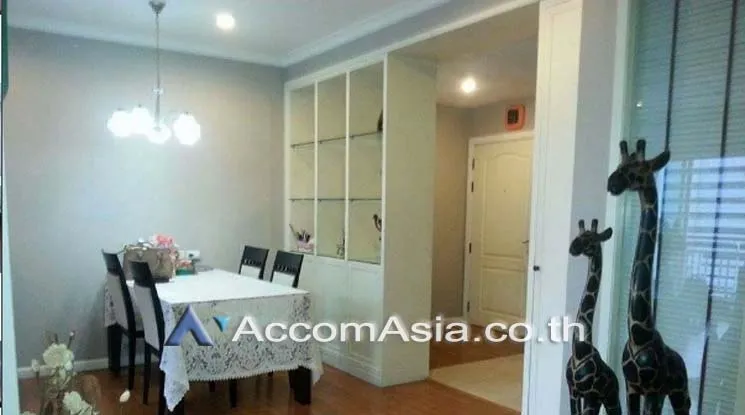 4  3 br Condominium For Sale in Sukhumvit ,Bangkok MRT Phetchaburi - BTS Asok at Grand Park View AA19155