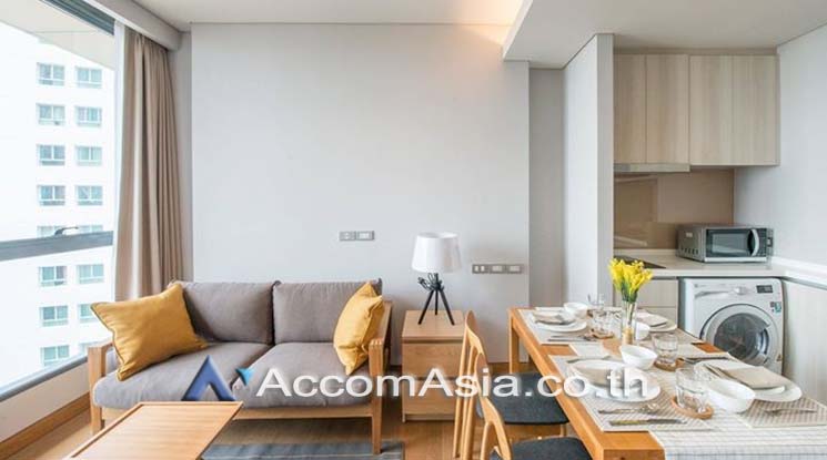  1  1 br Condominium For Rent in Sukhumvit ,Bangkok BTS Phrom Phong at The Lumpini 24 AA19175