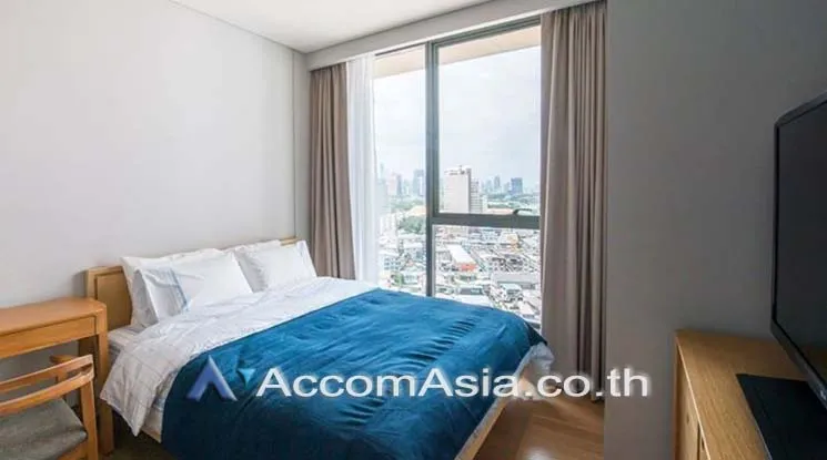 unit 1 Bedroom  Condominium For Rent in Sukhumvit, Bangkok  near BTS Phrom Phong (AA19175)