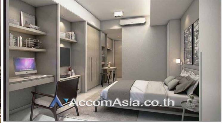 5  1 br Condominium For Rent in Sukhumvit ,Bangkok BTS Phrom Phong at The Lumpini 24 AA19175