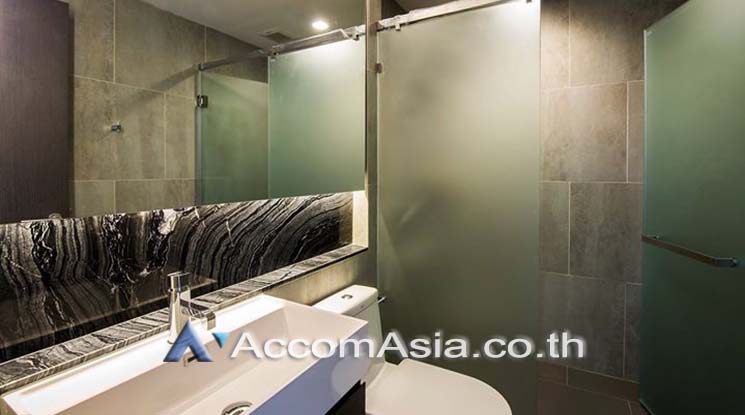 6  1 br Condominium For Rent in Sukhumvit ,Bangkok BTS Phrom Phong at The Lumpini 24 AA19175