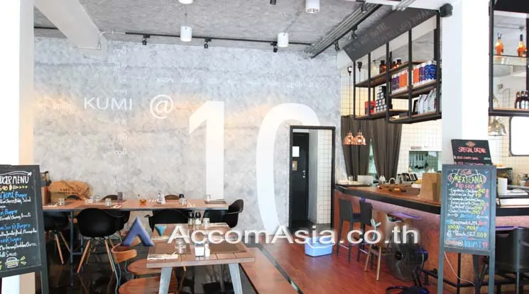 unit Retail / showroom For Rent in Silom, Bangkok  near BTS Chong Nonsi (AA19176)