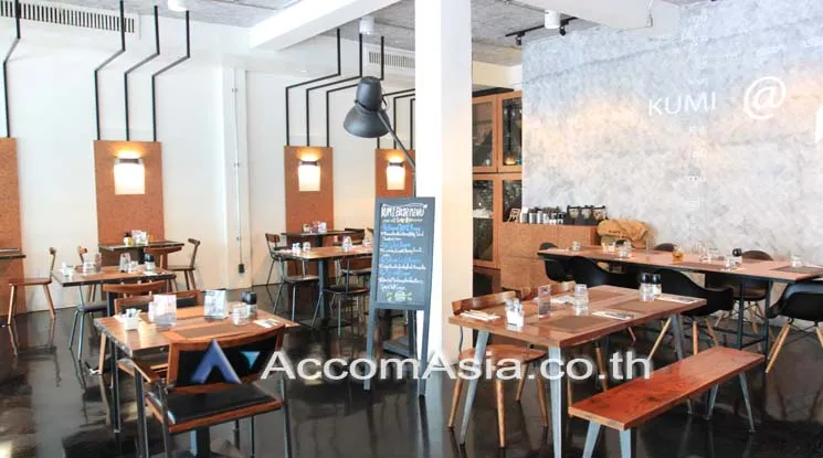 unit Retail / showroom For Rent in Silom, Bangkok  near BTS Chong Nonsi (AA19176)