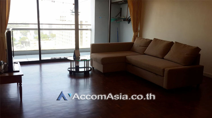  2  1 br Condominium For Rent in Sathorn ,Bangkok MRT Lumphini at The Natural Place Suite AA19178