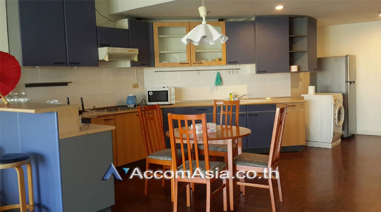  1  1 br Condominium For Rent in Sathorn ,Bangkok MRT Lumphini at The Natural Place Suite AA19178