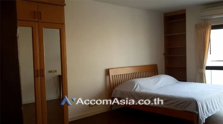 unit 1 Bedroom  Condominium For Rent in Sathorn, Bangkok  near MRT Lumphini (AA19178)