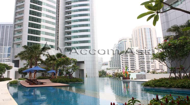  2  2 br Condominium For Rent in Sukhumvit ,Bangkok MRT Sukhumvit - BTS Asok at Millennium Residence @ Sukhumvit AA19209