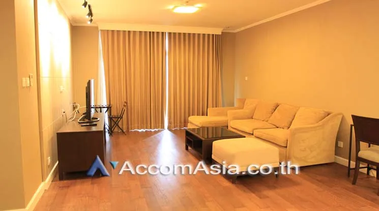 unit 2 Bedrooms  Condominium For Rent in Ploenchit, Bangkok  near BTS Ploenchit (AA19210)