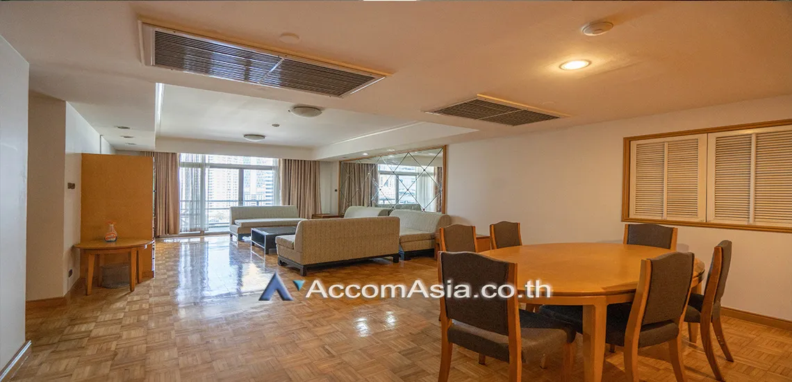  All Seasons Mansion Condominium  2 Bedroom for Rent BTS Ploenchit in Ploenchit Bangkok