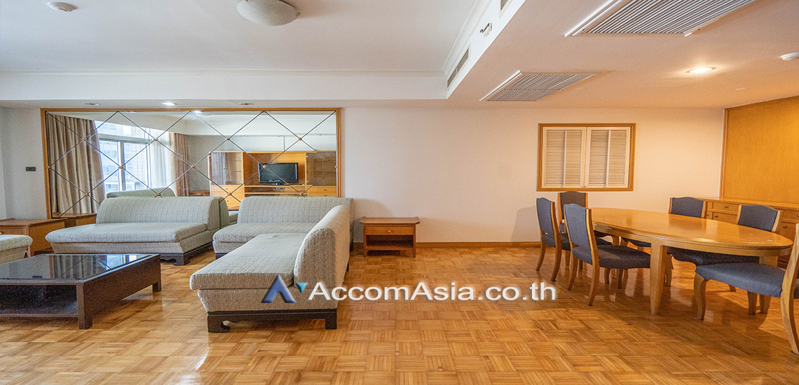  1  2 br Condominium for rent and sale in Ploenchit ,Bangkok BTS Ploenchit at All Seasons Mansion AA19211