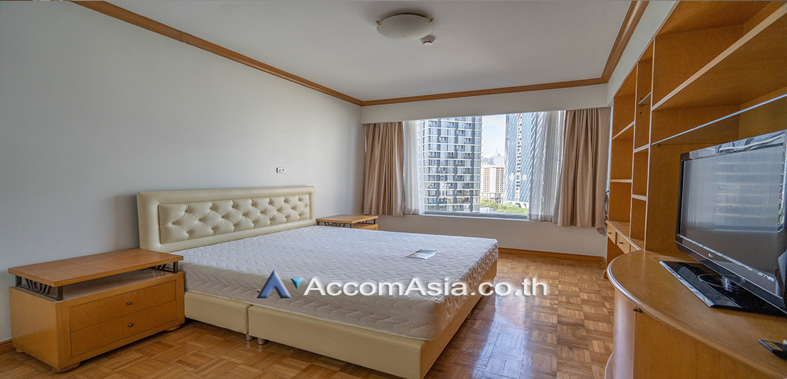 6  2 br Condominium for rent and sale in Ploenchit ,Bangkok BTS Ploenchit at All Seasons Mansion AA19211