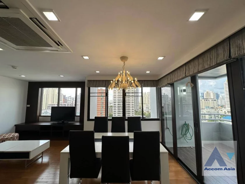 8  2 br Condominium for rent and sale in Sukhumvit ,Bangkok BTS Phrom Phong at Acadamia Grand Tower AA19215