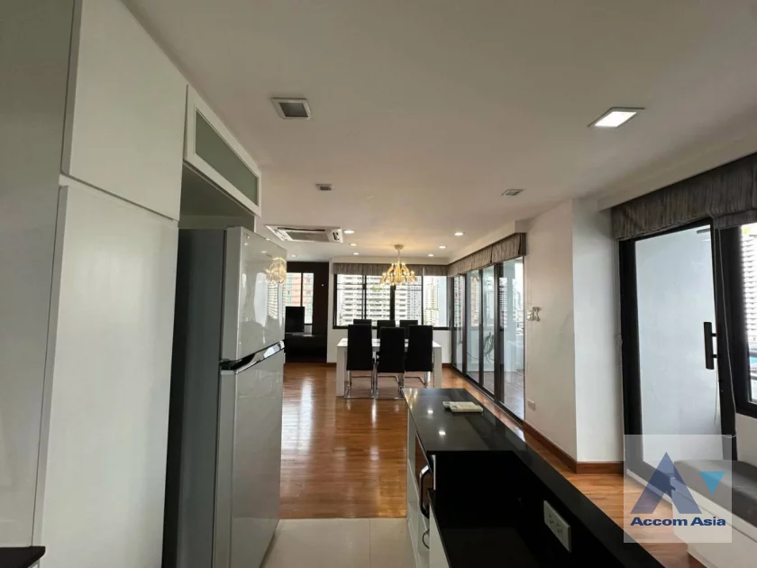 9  2 br Condominium for rent and sale in Sukhumvit ,Bangkok BTS Phrom Phong at Acadamia Grand Tower AA19215