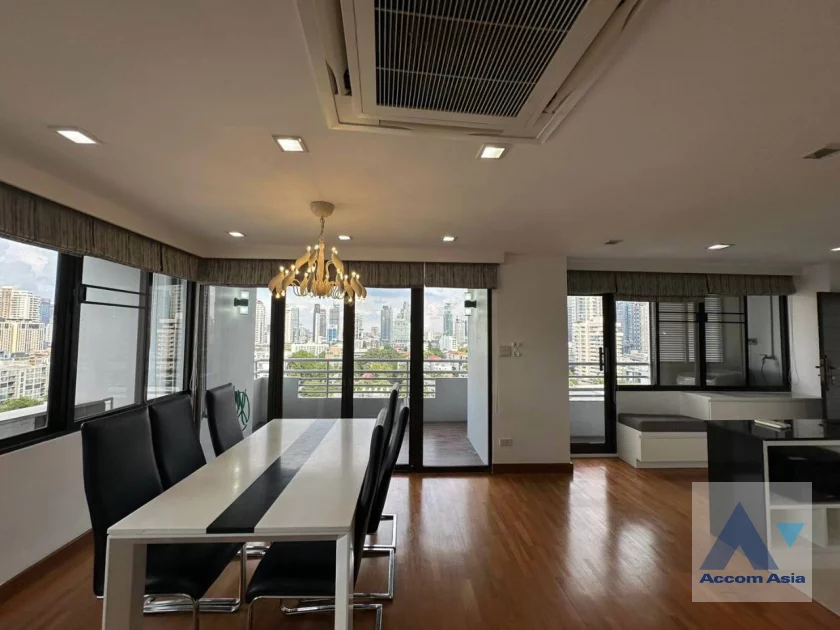 11  2 br Condominium for rent and sale in Sukhumvit ,Bangkok BTS Phrom Phong at Acadamia Grand Tower AA19215