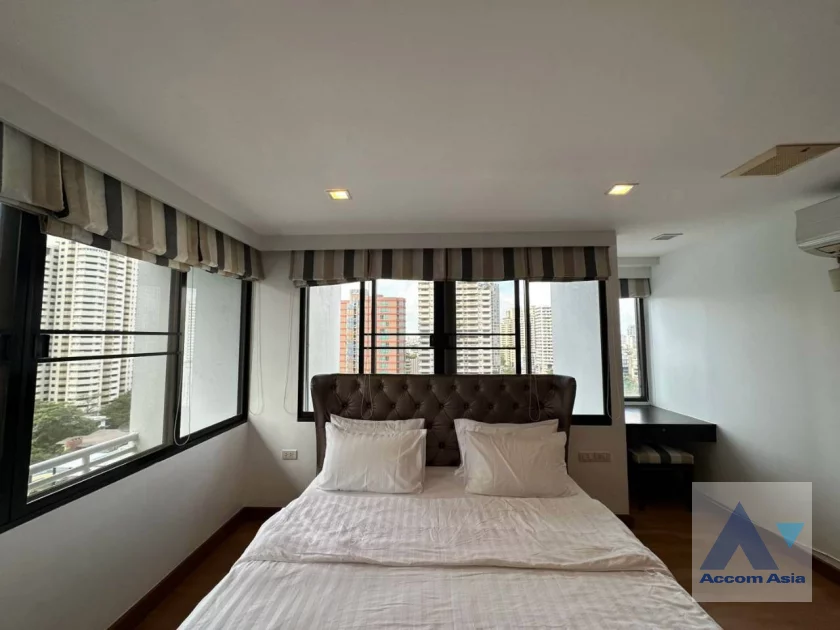 13  2 br Condominium for rent and sale in Sukhumvit ,Bangkok BTS Phrom Phong at Acadamia Grand Tower AA19215