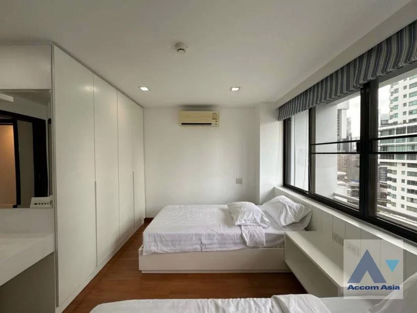 23  2 br Condominium for rent and sale in Sukhumvit ,Bangkok BTS Phrom Phong at Acadamia Grand Tower AA19215