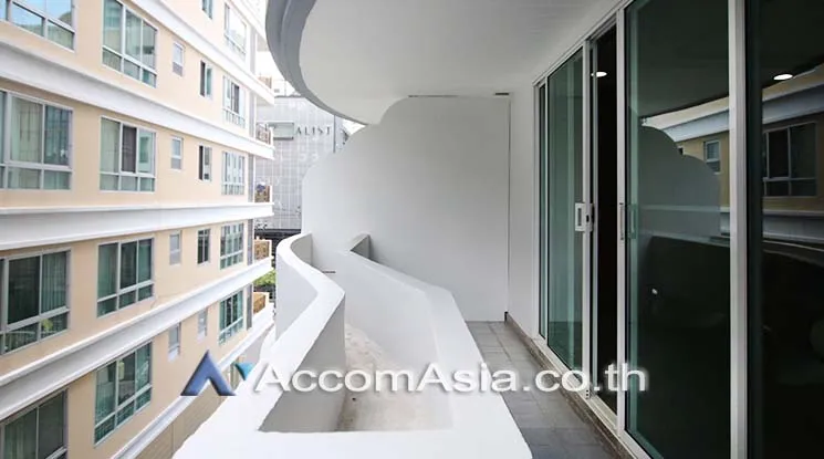 9  2 br Apartment For Rent in Sukhumvit ,Bangkok BTS Phrom Phong at Spacious Room AA19217