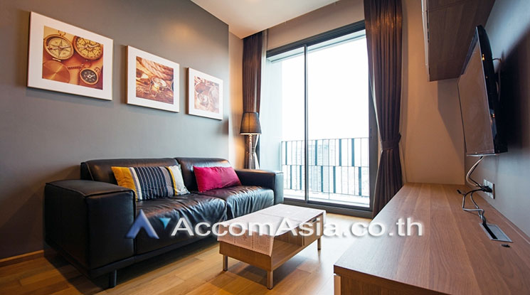  2  1 br Condominium For Rent in Sukhumvit ,Bangkok  at Keyne By Sansiri AA19226
