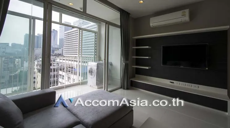unit 2 Bedrooms  Condominium For Rent in Phaholyothin, Bangkok  near ARL Lat krabang (AA19227)