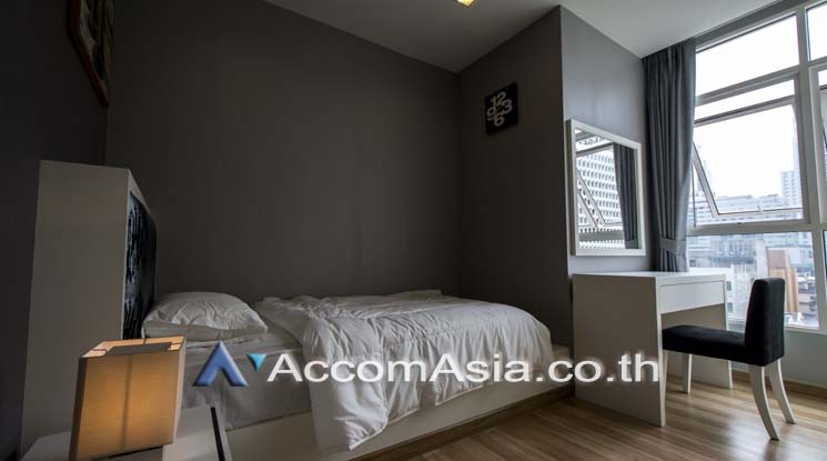 5  2 br Condominium For Rent in Phaholyothin ,Bangkok ARL Lat krabang at Ideo Verve Ratchaparop AA19227