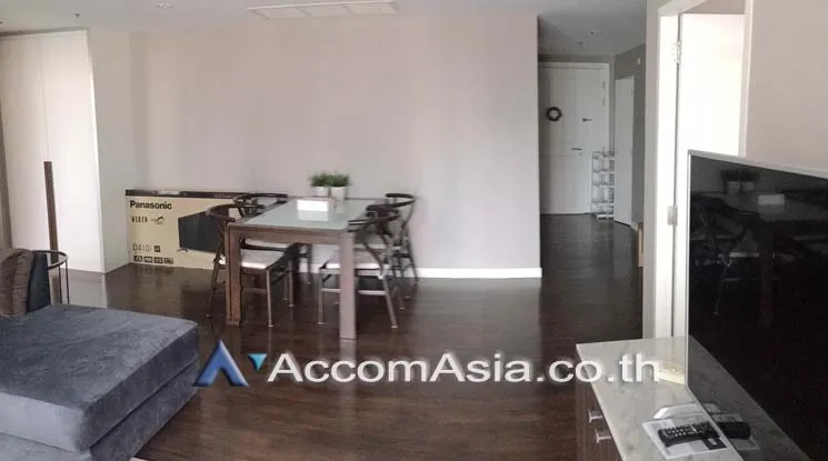 unit 2 Bedrooms  Condominium For Rent in Sukhumvit, Bangkok  near BTS Phrom Phong (AA19228)