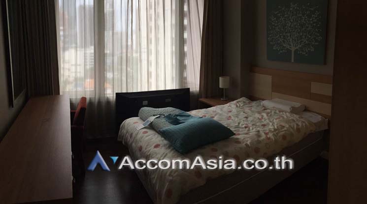 5  2 br Condominium For Rent in Sukhumvit ,Bangkok BTS Phrom Phong at Baan Siri 24 Condominium AA19228