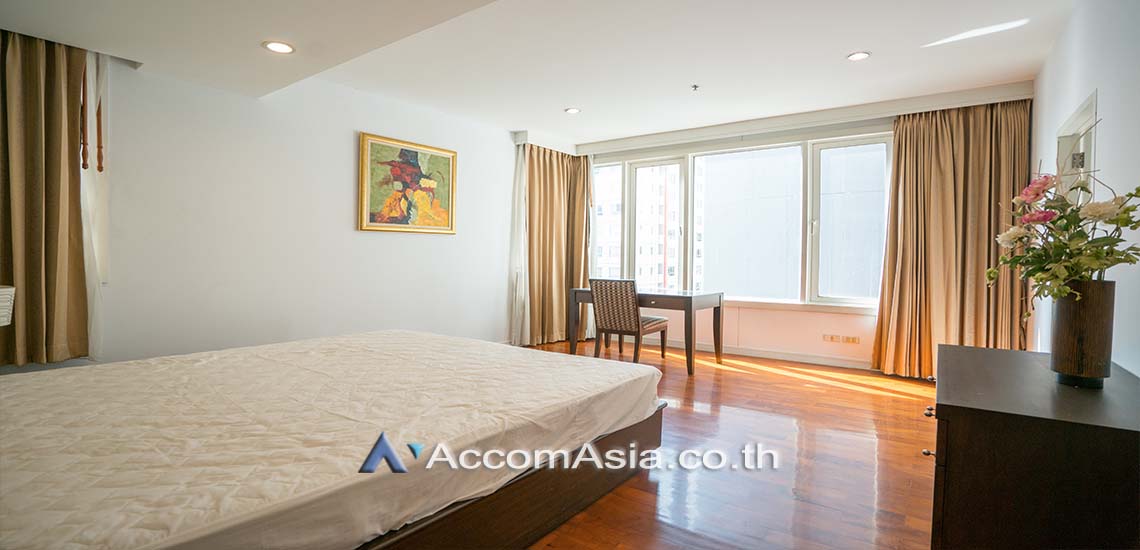 6  2 br Condominium For Rent in Sukhumvit ,Bangkok BTS Phrom Phong at Baan Siri 24 Condominium AA19229