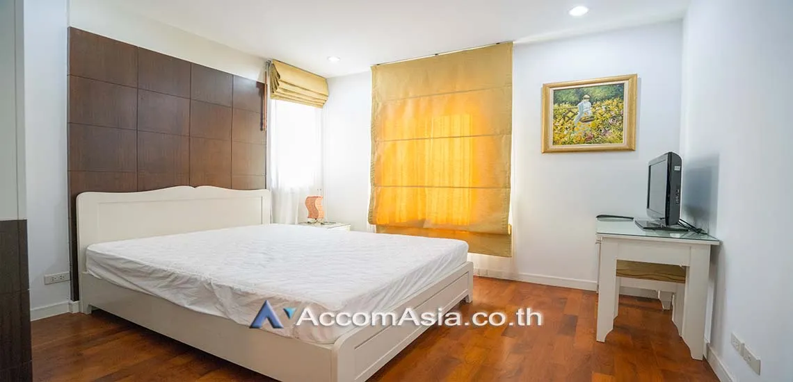 7  2 br Condominium For Rent in Sukhumvit ,Bangkok BTS Phrom Phong at Baan Siri 24 Condominium AA19229