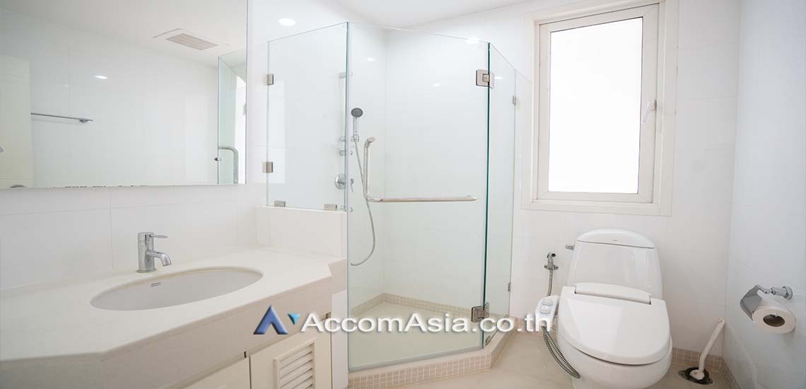 9  2 br Condominium For Rent in Sukhumvit ,Bangkok BTS Phrom Phong at Baan Siri 24 Condominium AA19229