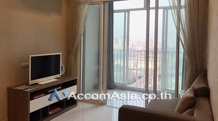  2  1 br Condominium for rent and sale in Phaholyothin ,Bangkok ARL Lat krabang at Ideo Verve Ratchaparop AA19234