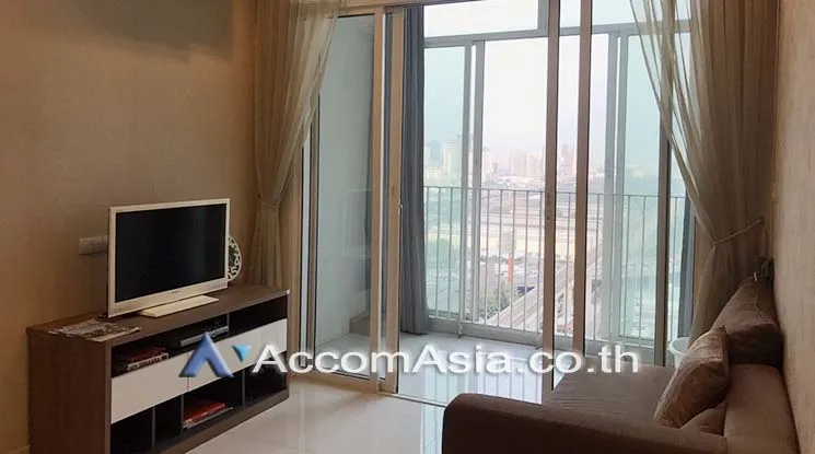 unit 1 Bedroom  Condominium For Rent & Sale in Phaholyothin, Bangkok  near ARL Lat krabang (AA19234)