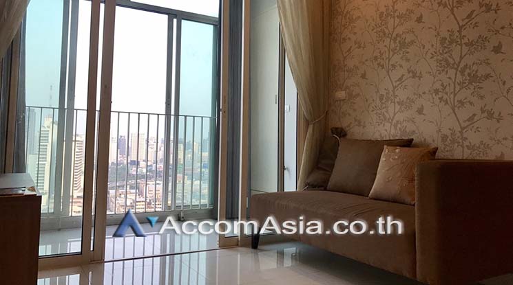  1  1 br Condominium for rent and sale in Phaholyothin ,Bangkok ARL Lat krabang at Ideo Verve Ratchaparop AA19234