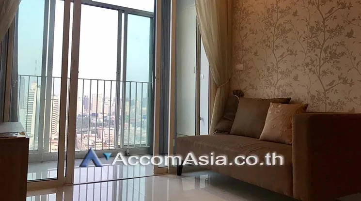  1  1 br Condominium for rent and sale in Phaholyothin ,Bangkok ARL Lat krabang at Ideo Verve Ratchaparop AA19234