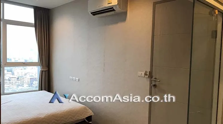 unit 1 Bedroom  Condominium For Rent & Sale in Phaholyothin, Bangkok  near ARL Lat krabang (AA19234)