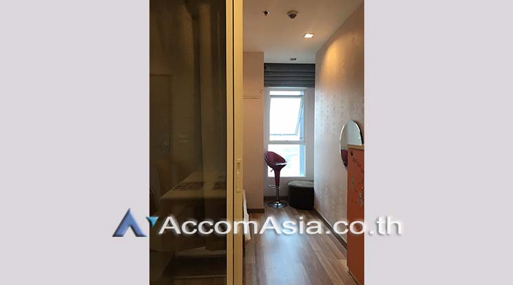 6  1 br Condominium for rent and sale in Phaholyothin ,Bangkok ARL Lat krabang at Ideo Verve Ratchaparop AA19234