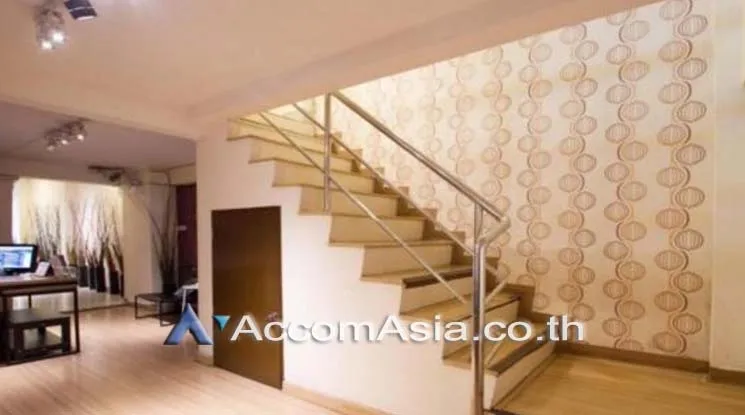 unit Studio  Shophouse For Rent in Sukhumvit, Bangkok  near BTS Phra khanong (AA19239)